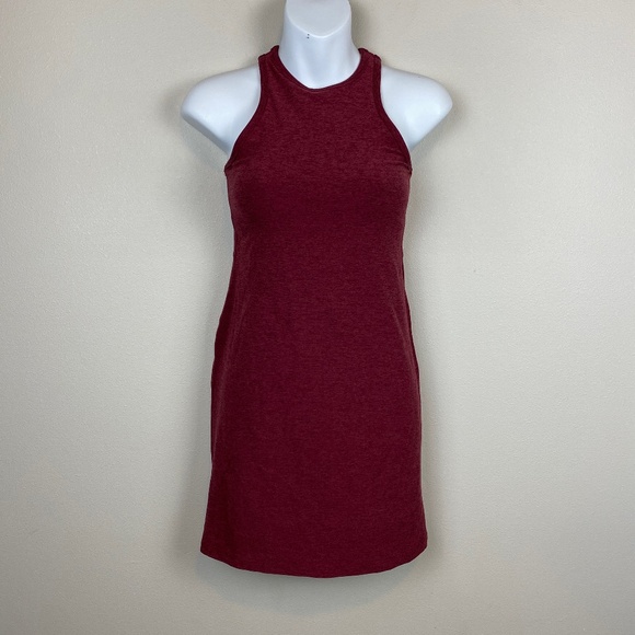 Beyond Yoga Under Lock & Key Racerback Dress - Size XS - Picture 1 of 7